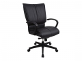 Eurotech High Back Leather Chair
